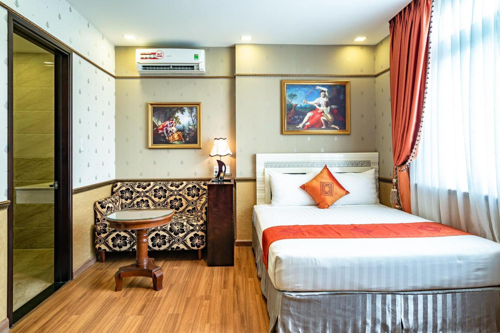Collection O Emerald Luxury Apartment - Near Secc Ho Chi Minh City Exterior photo