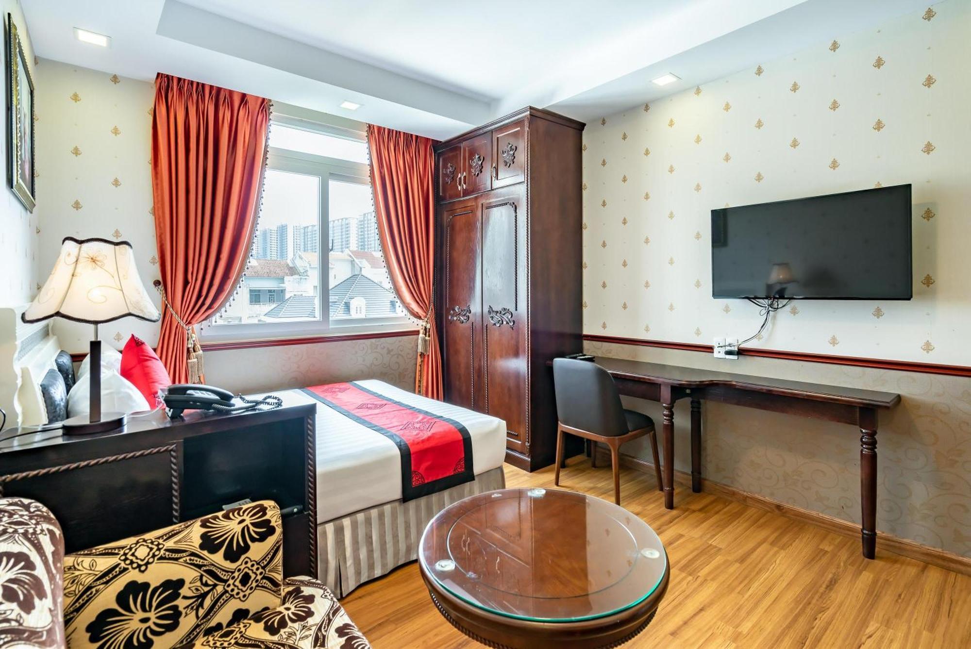 Collection O Emerald Luxury Apartment - Near Secc Ho Chi Minh City Exterior photo