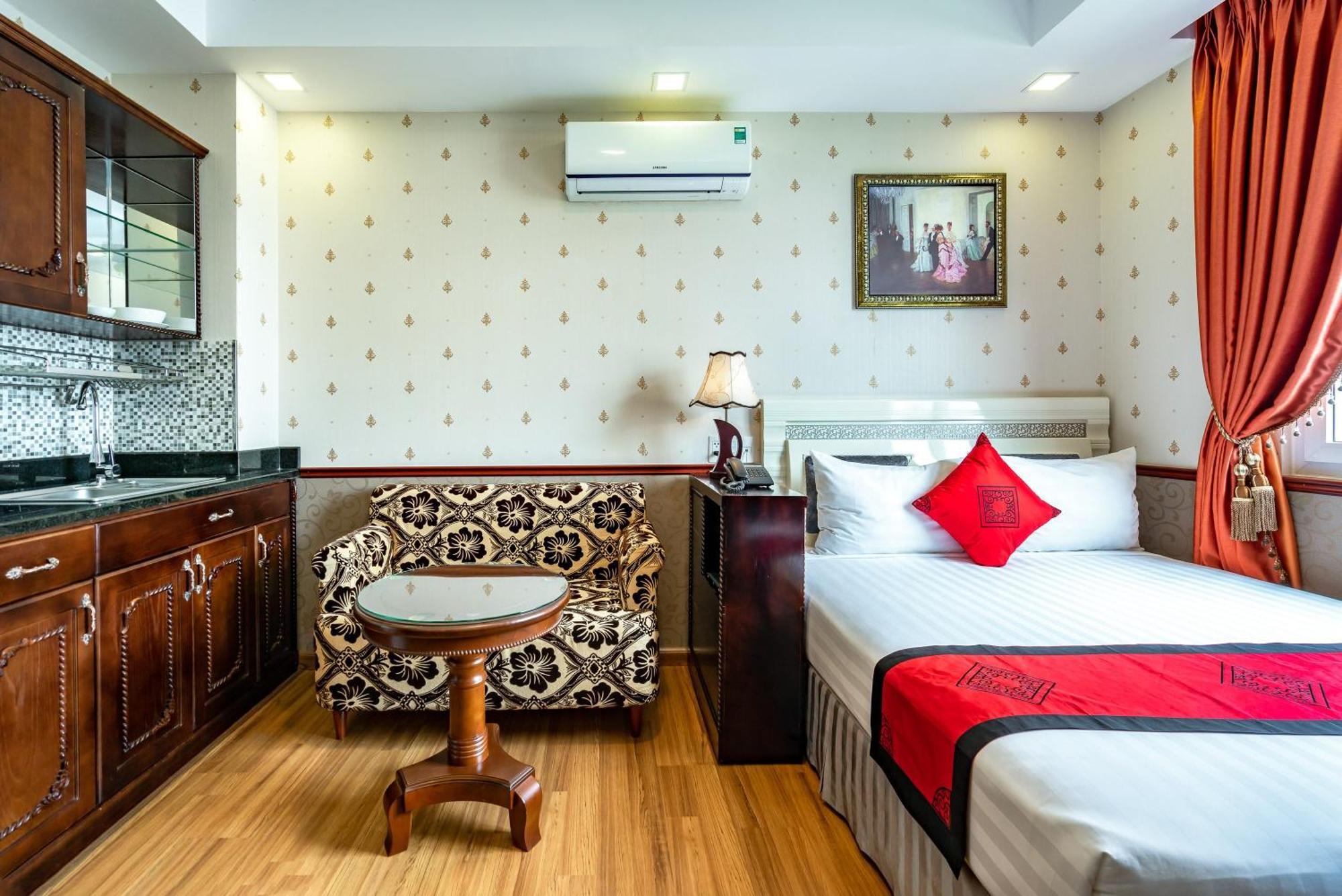 Collection O Emerald Luxury Apartment - Near Secc Ho Chi Minh City Exterior photo