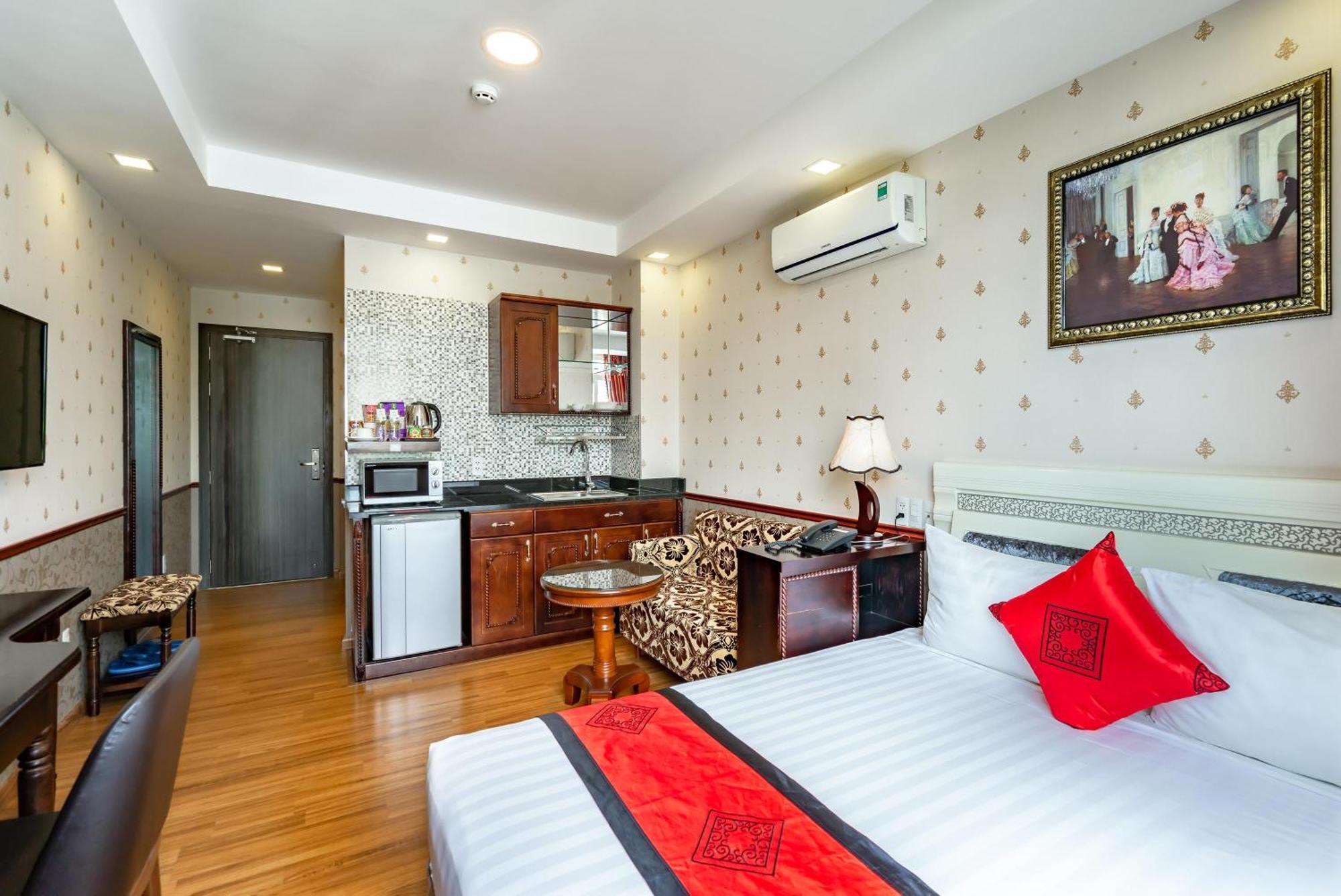Collection O Emerald Luxury Apartment - Near Secc Ho Chi Minh City Exterior photo