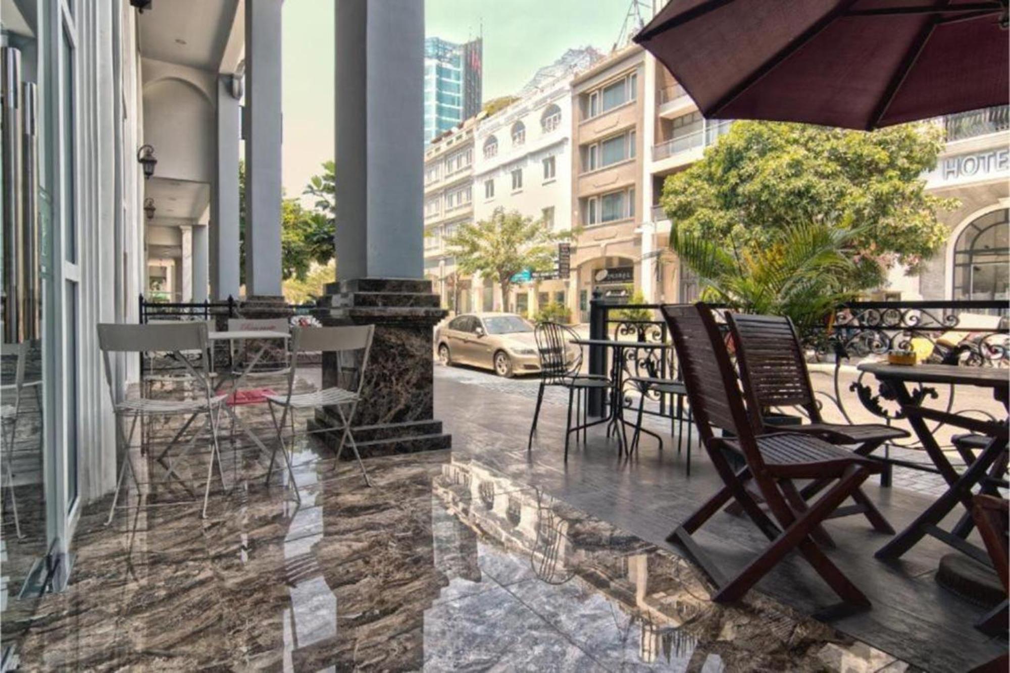 Collection O Emerald Luxury Apartment - Near Secc Ho Chi Minh City Exterior photo