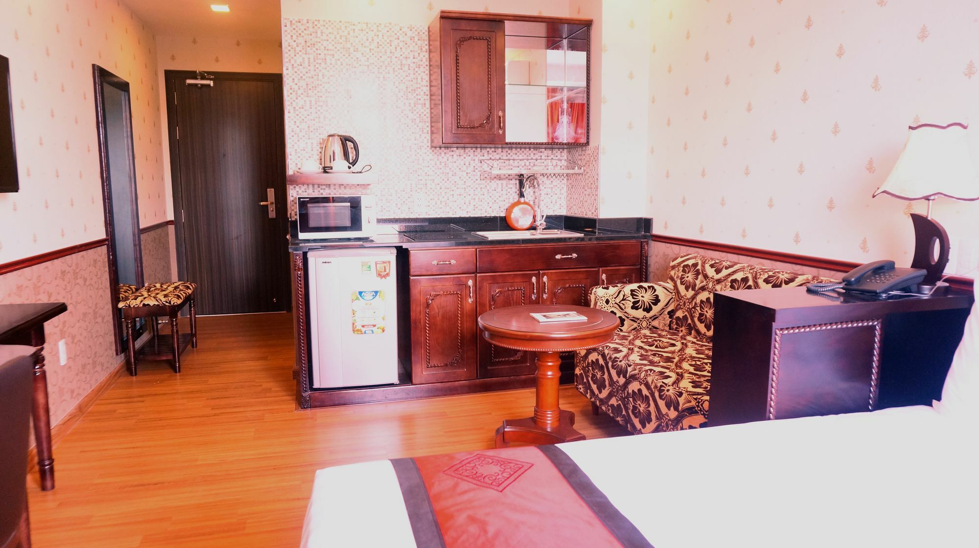 Collection O Emerald Luxury Apartment - Near Secc Ho Chi Minh City Exterior photo