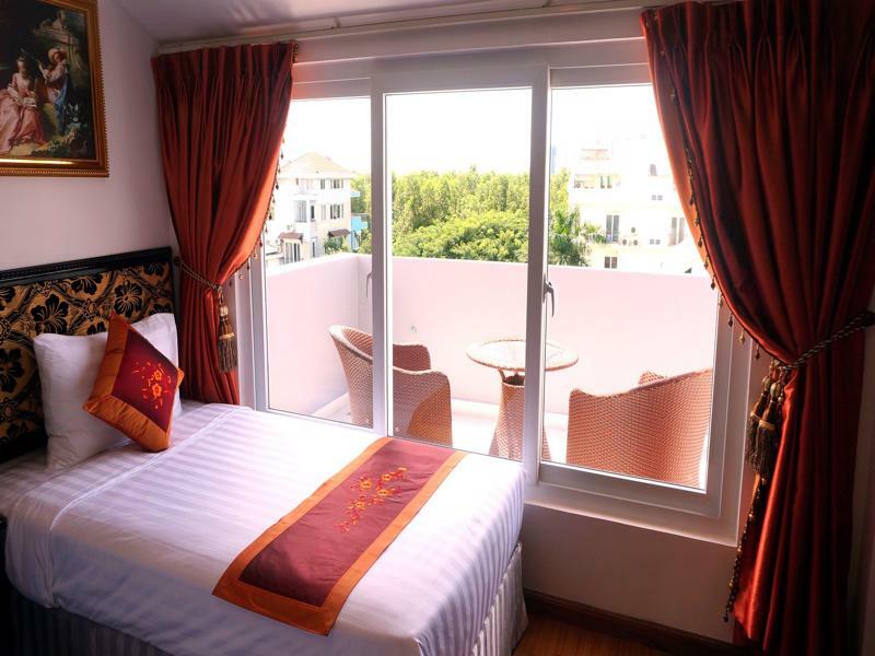 Collection O Emerald Luxury Apartment - Near Secc Ho Chi Minh City Exterior photo