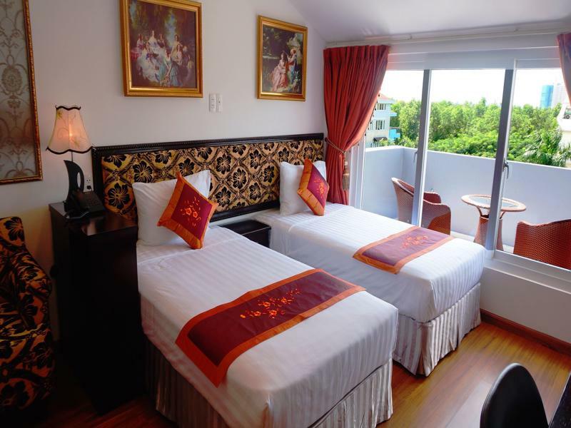 Collection O Emerald Luxury Apartment - Near Secc Ho Chi Minh City Exterior photo
